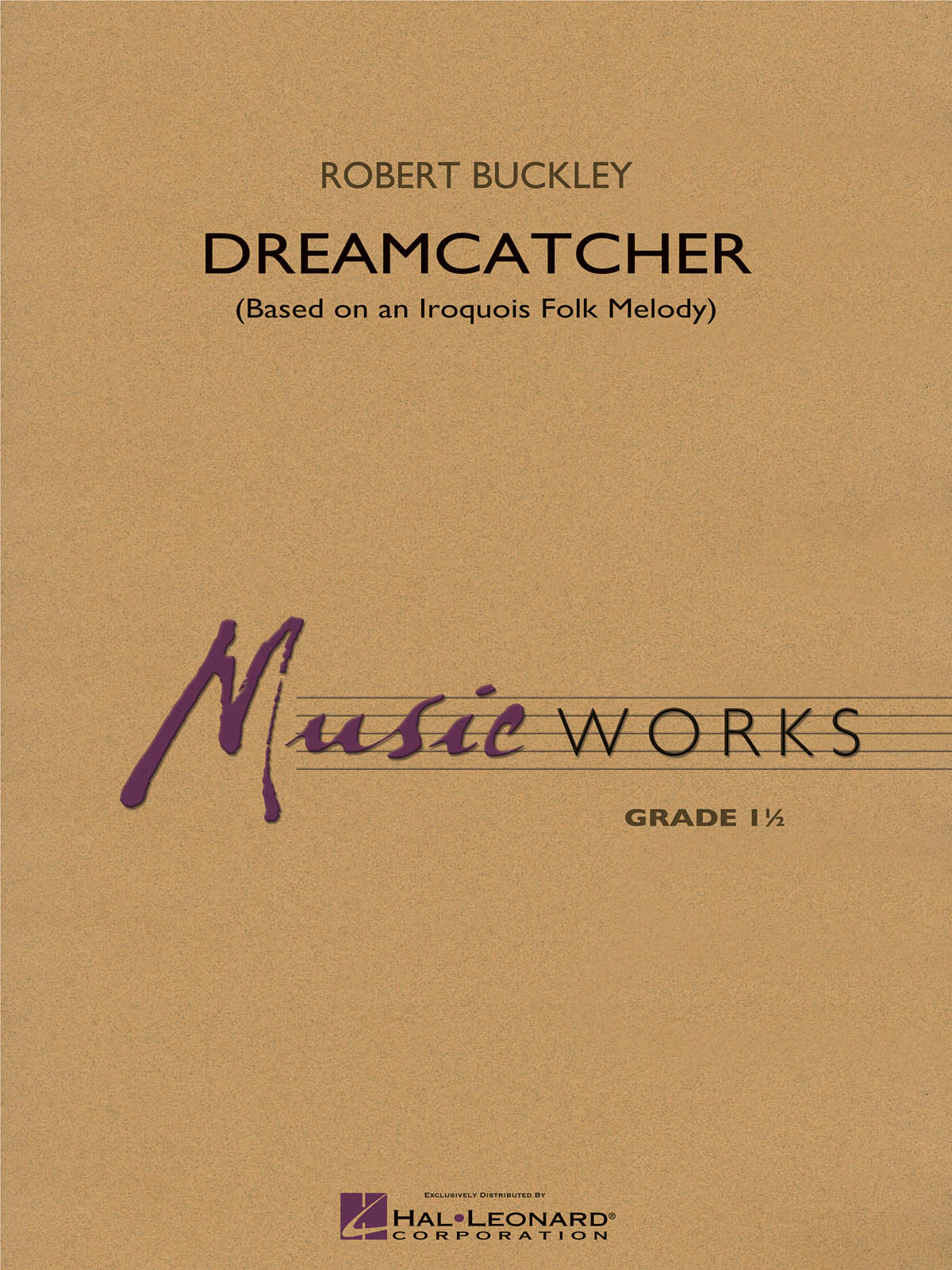 Robert Buckley: Dreamcatcher (Harmonie)