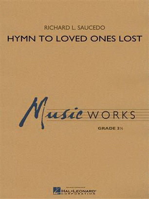 Hymn to Loved Ones Lost (Partituur