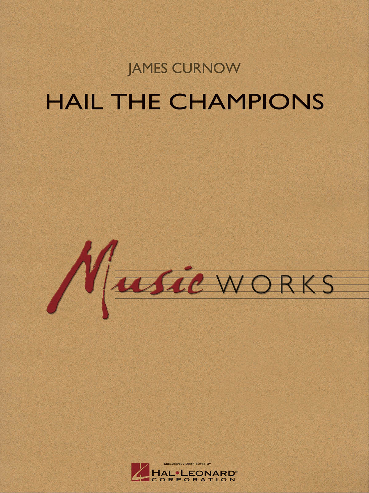 Hail the Champions (Harmonie)