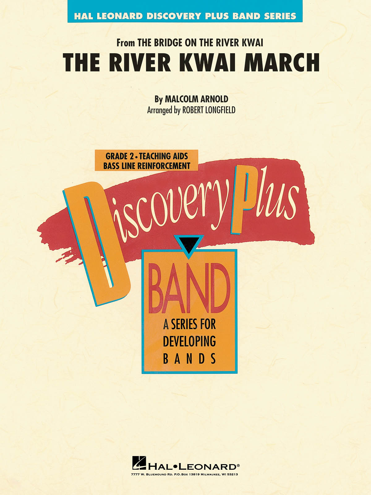 The River Kwai March(Harmonie)