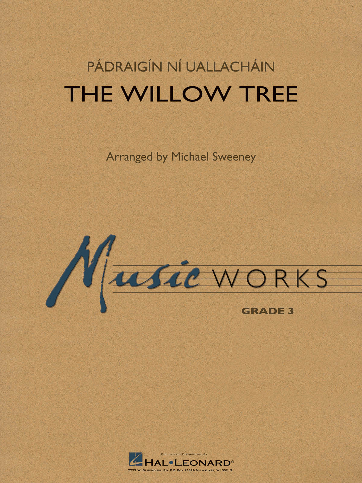 Pádraigín Ní Uallacháin: The Willow Tree (Harmonie)