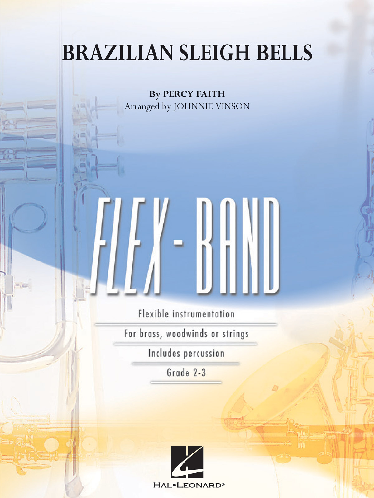 Percy Faith: Brazilian Sleigh Bells (Flexband)