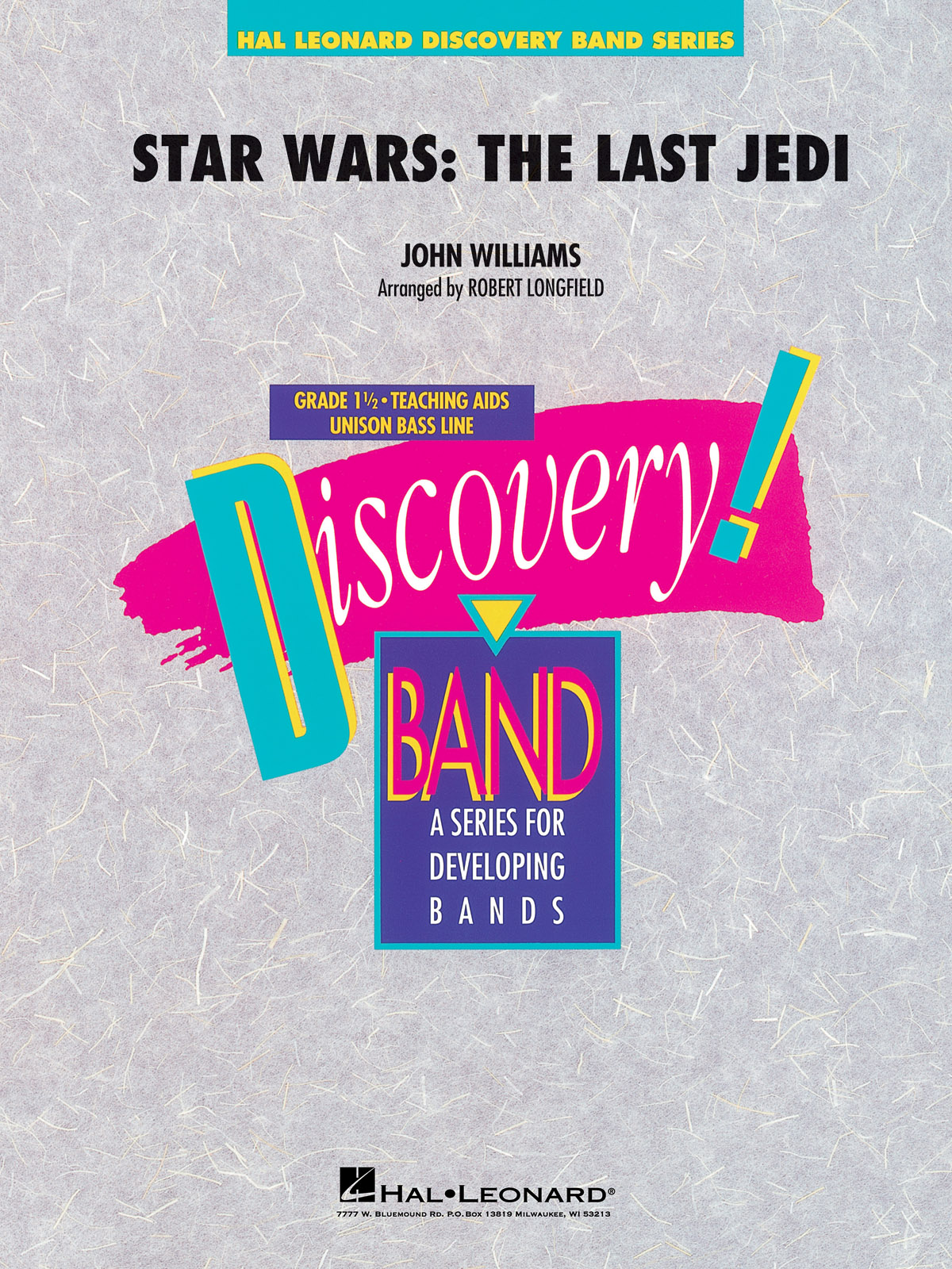 Star Wars: The Last Jedi (Harmonie)