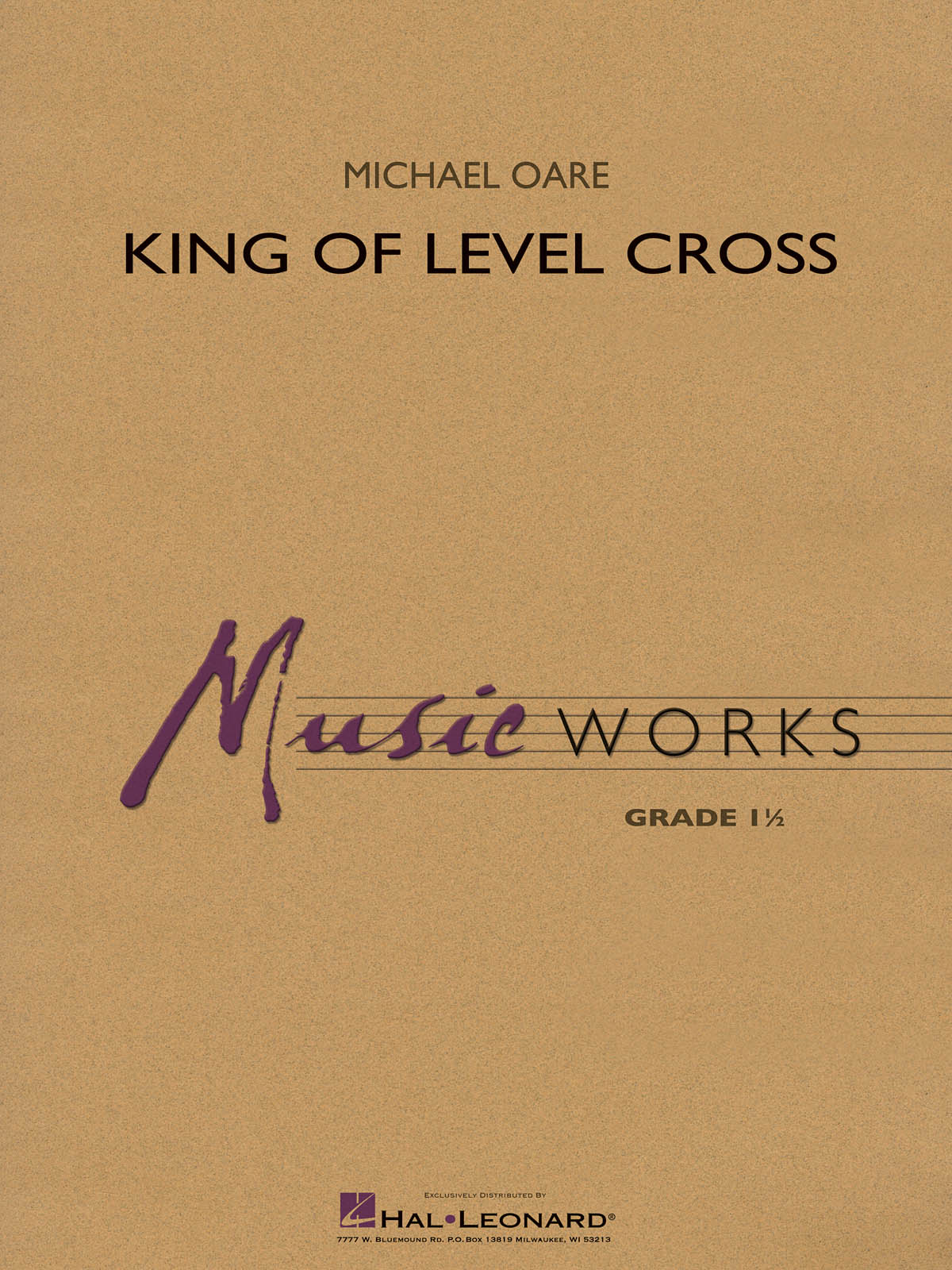 King of Level Cross (Harmonie)