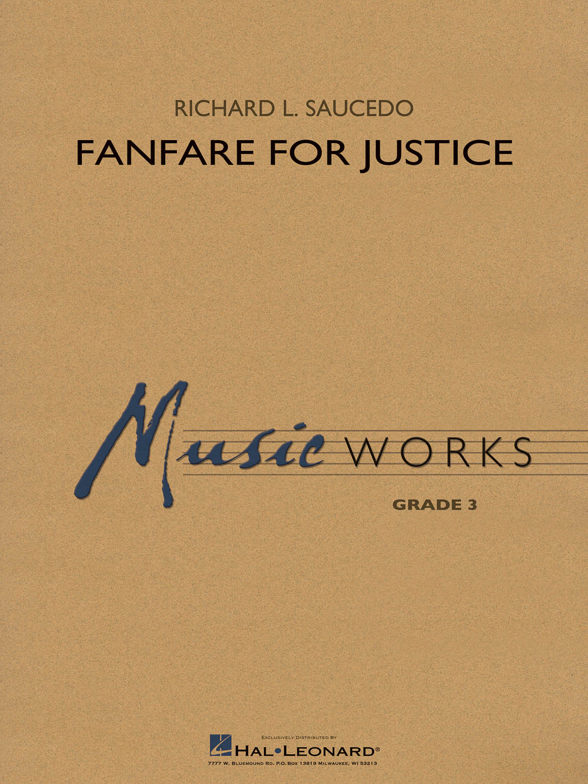 Fanfare for Justice (Harmonie)