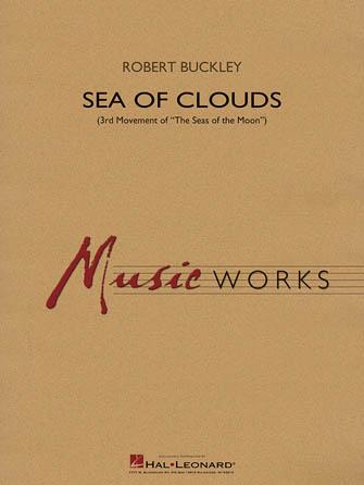 Sea of Clouds (Partituur)