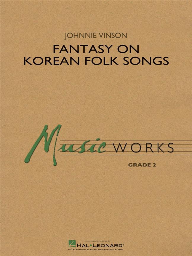Fantasy on Korean Folk Songs