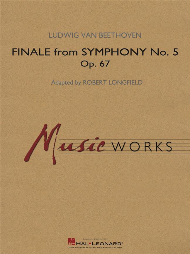 Beethoven: Finale from Symphony No. 5