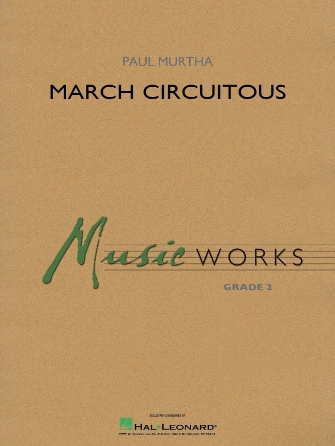 March Circuitous (Harmonie)