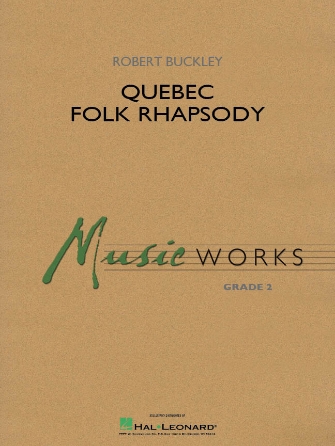 Quebec Folk Rhapsody (Harmonie)