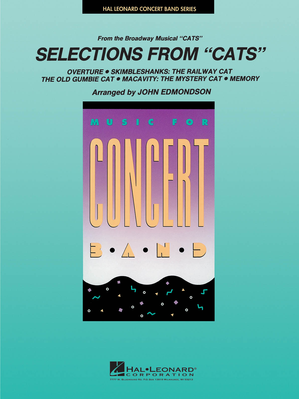 Selections from Cats