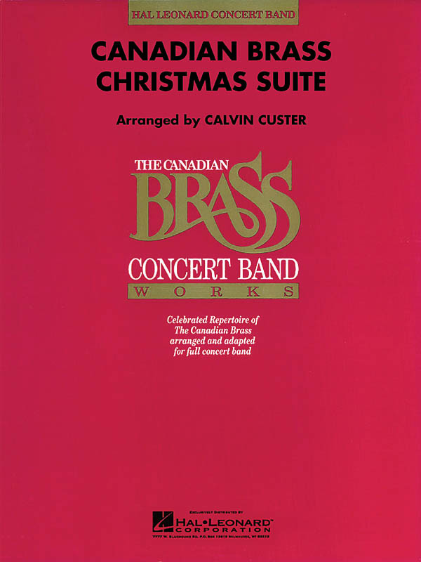 Canadian Brass Christmas Suite