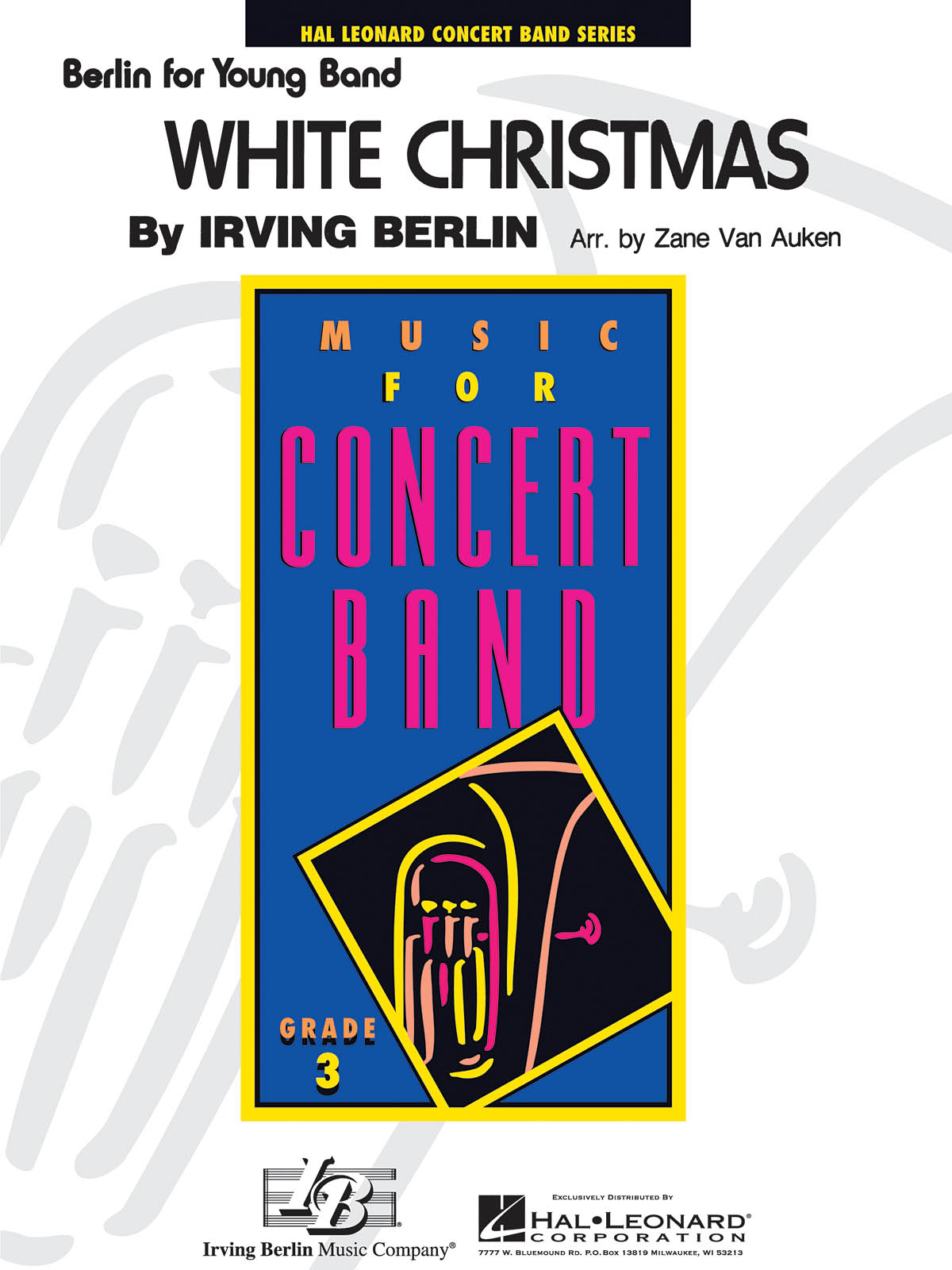 Irving Berling: White Christmas (Harmonie)