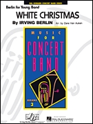 Irving Berlin: White Christmas (Partituur Harmonie)