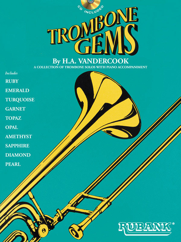 Hale A. Vandercook: Trombone Gems