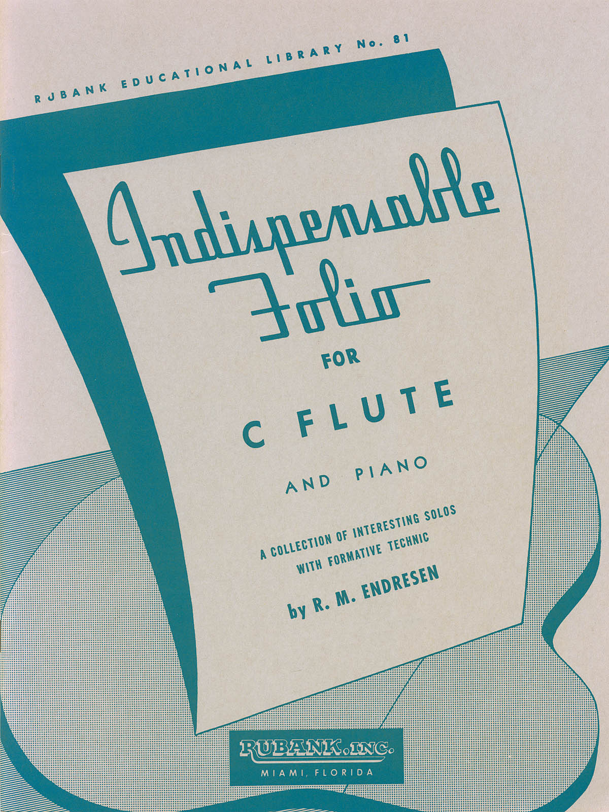 Indispensable Folio – Flute and Piano