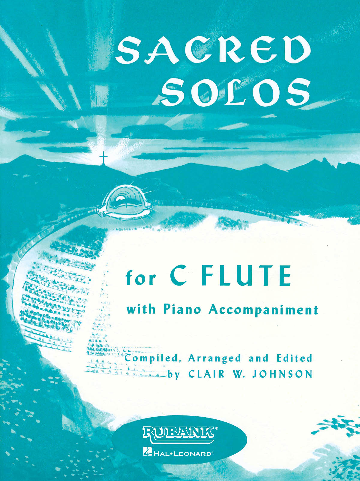 Sacred Solos (Fluit)