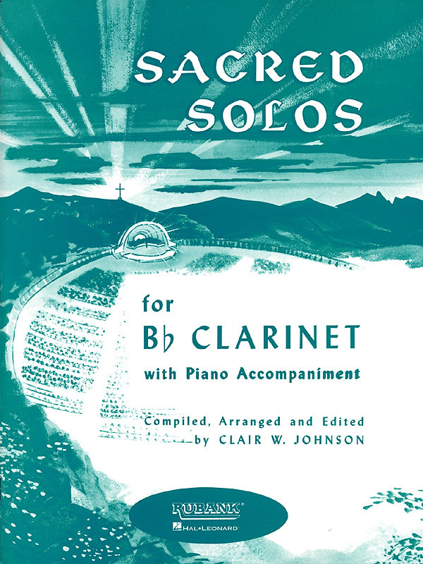 Sacred Solos (Klarinet)