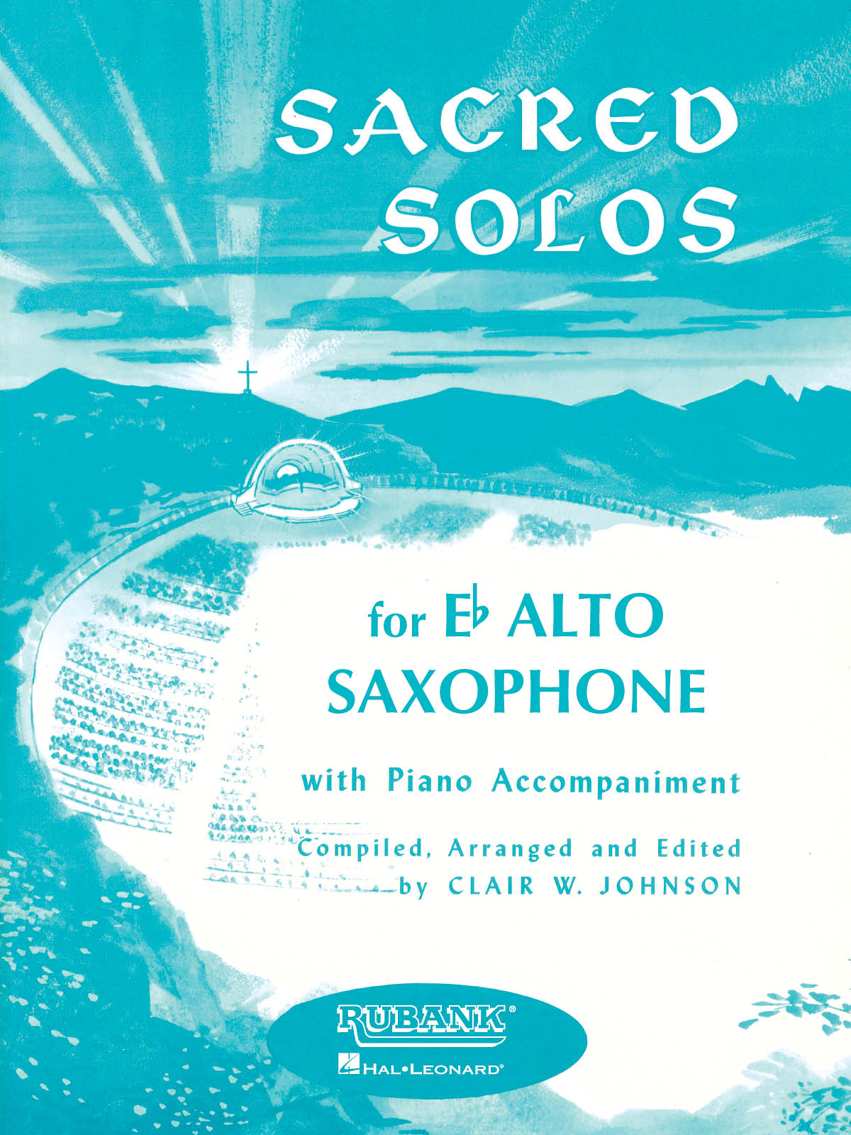 Sacred Solos (Altsaxofoon)
