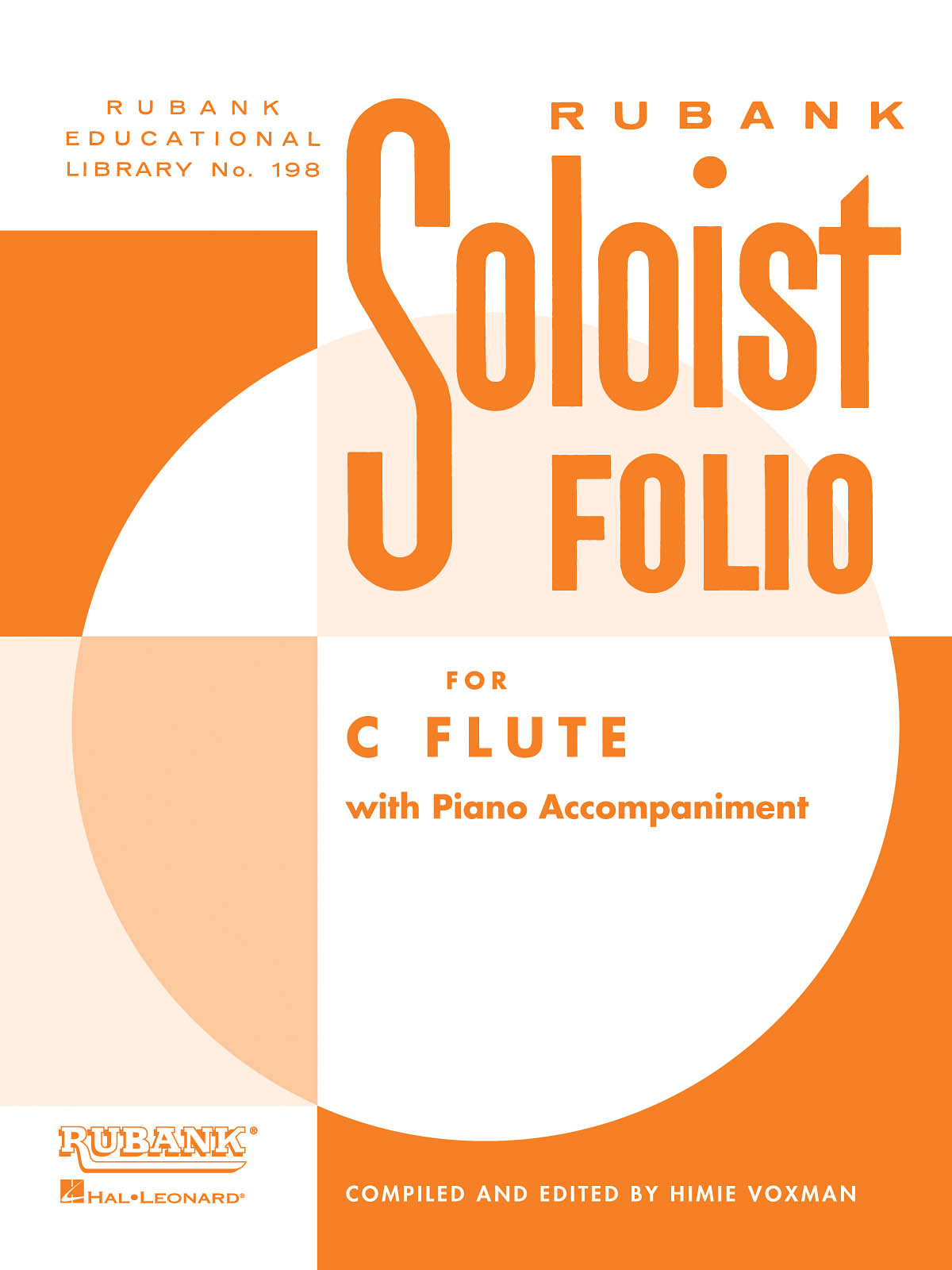 Soloist Folio - Flute