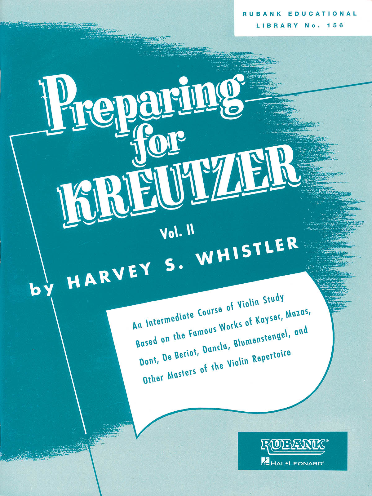 Preparing for Kreutzer Vol. 2