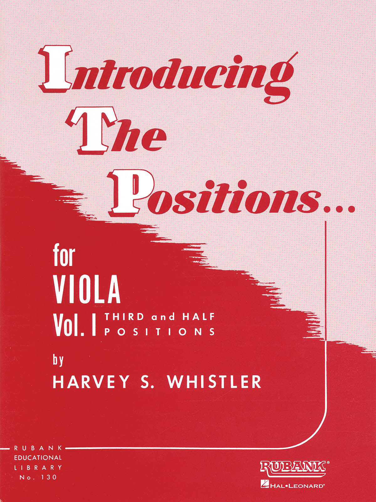 Introducing the Positions for Viola Vol. 1