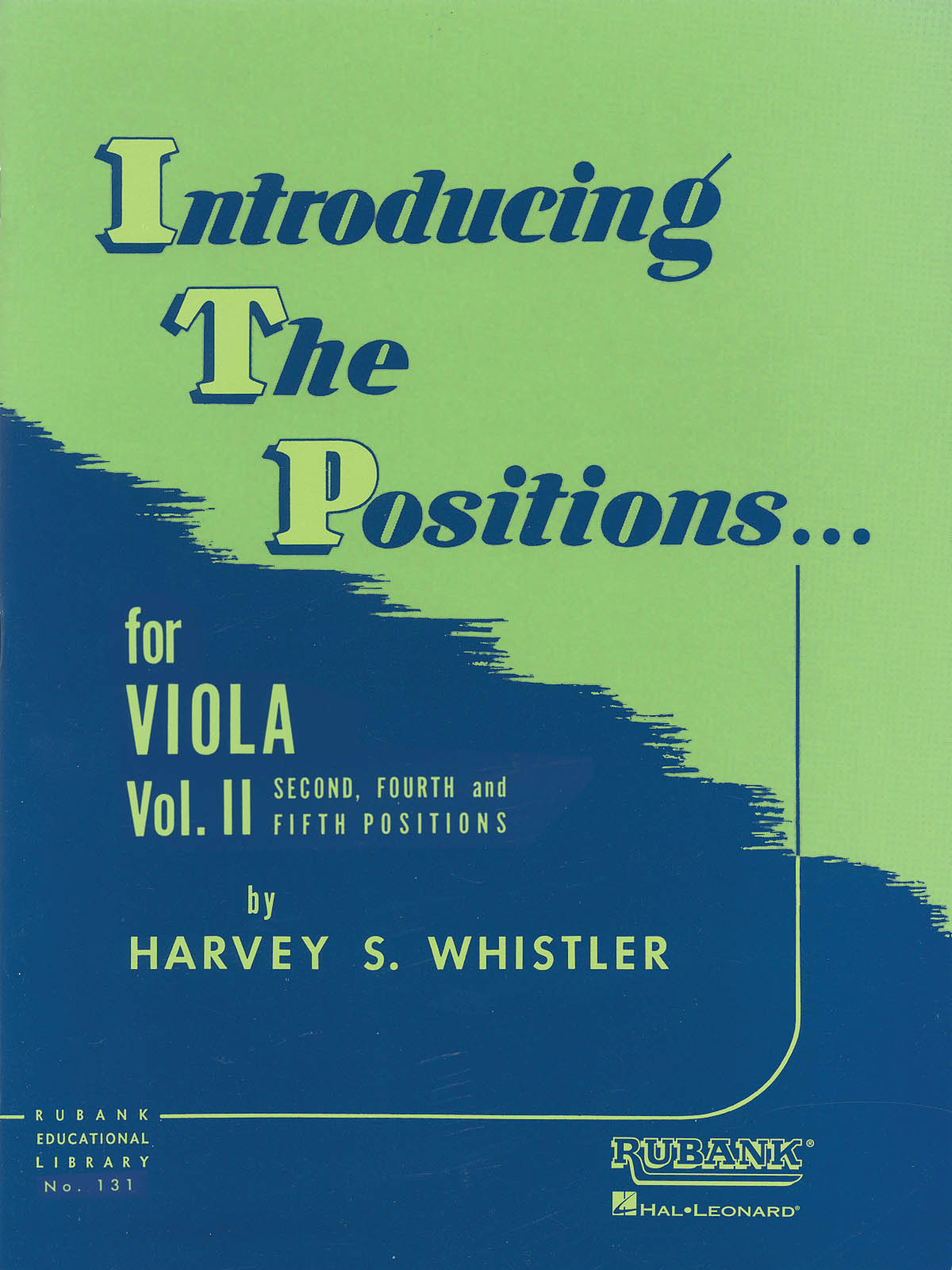 Introducing the Positions for Viola Vol. 2