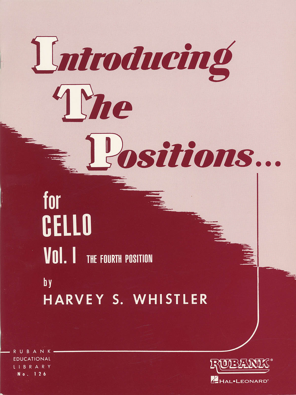 Introducing the Positions for Cello - Vol. 1