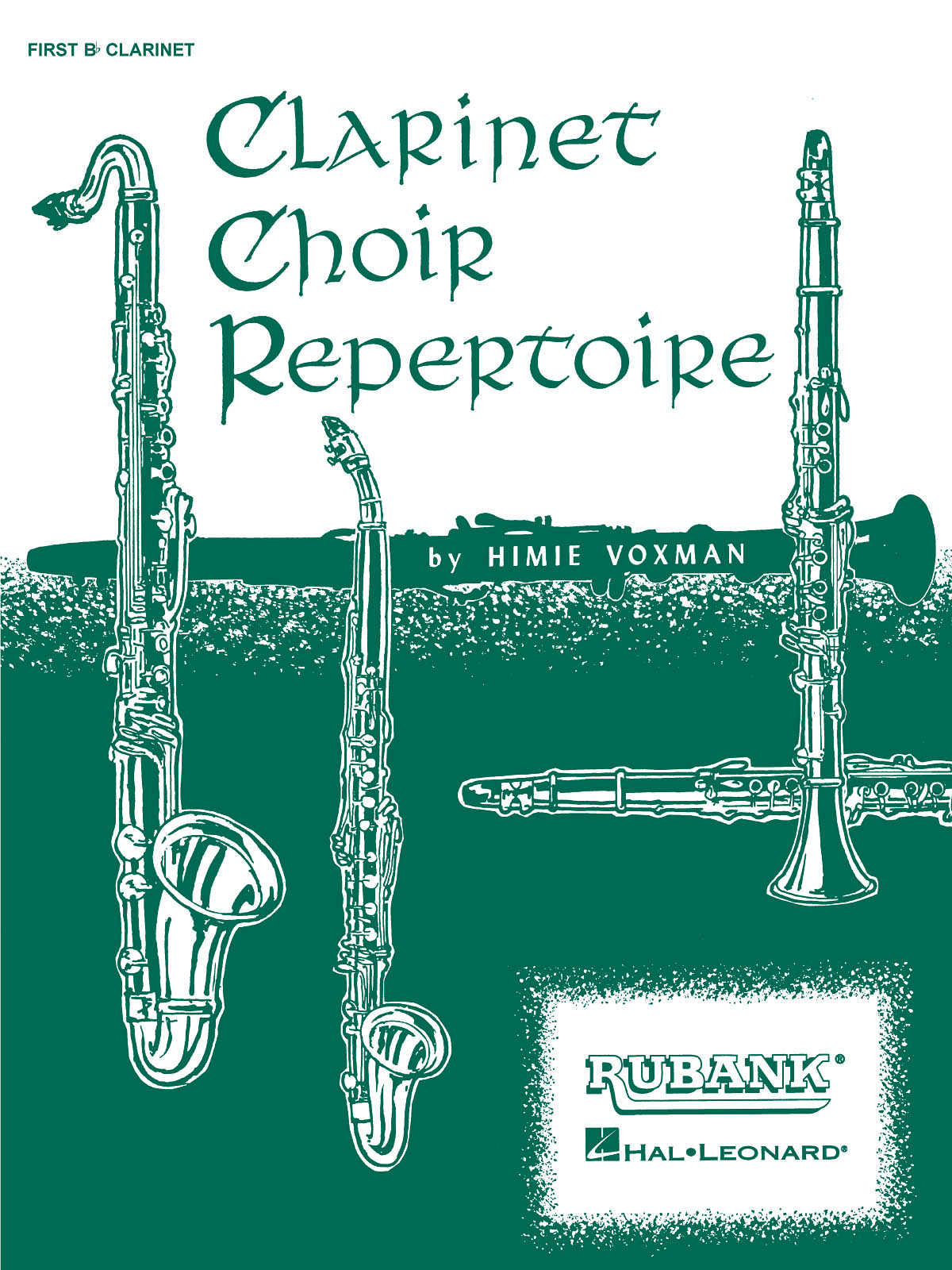 Clarinet Choir Repertoire 1