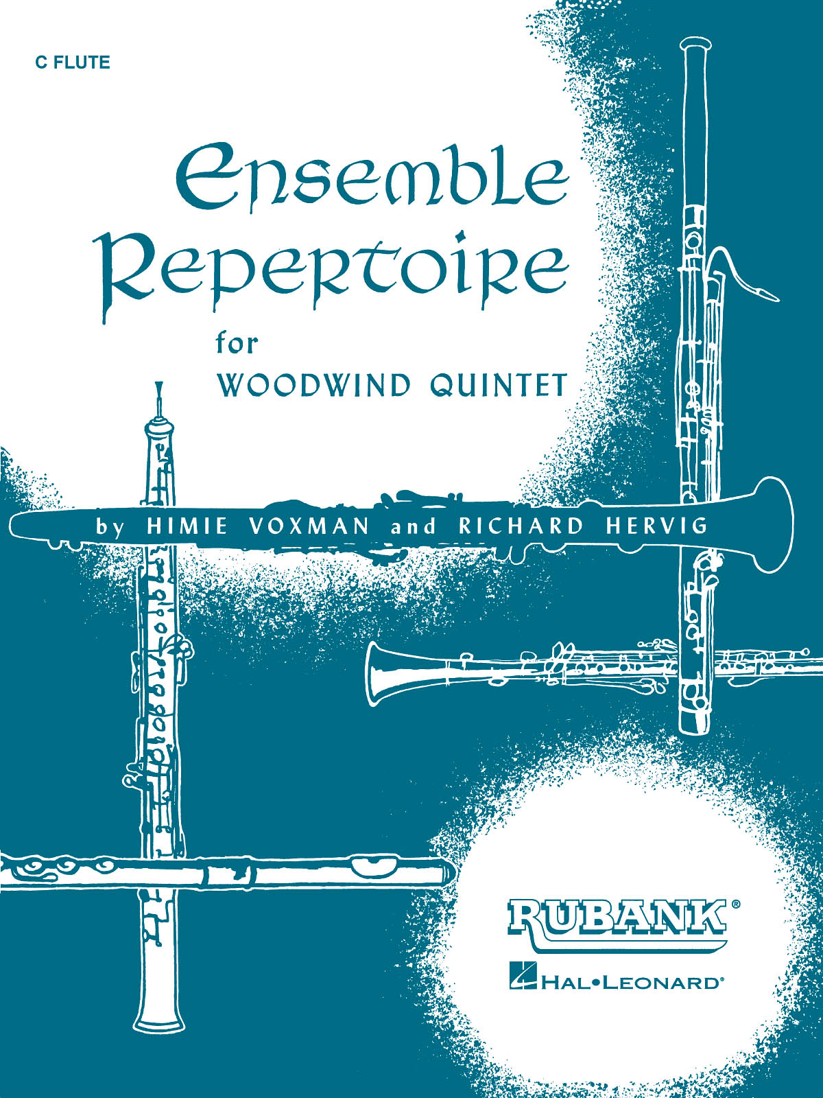 Ensemble Repertoire For Woodwind Quintet (Flute)