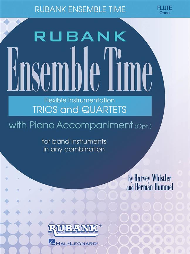Ensemble Time – C Flutes (Oboe)