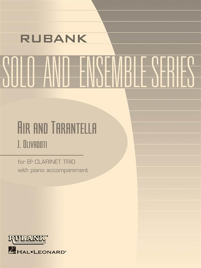 Air and Tarantella