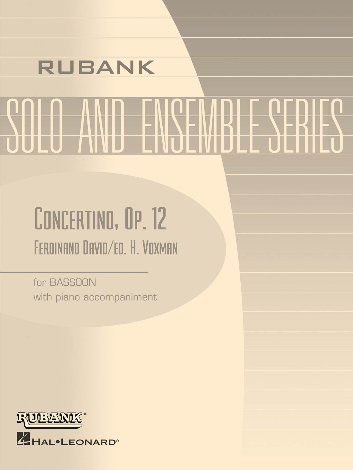 Concertino, Op. 12