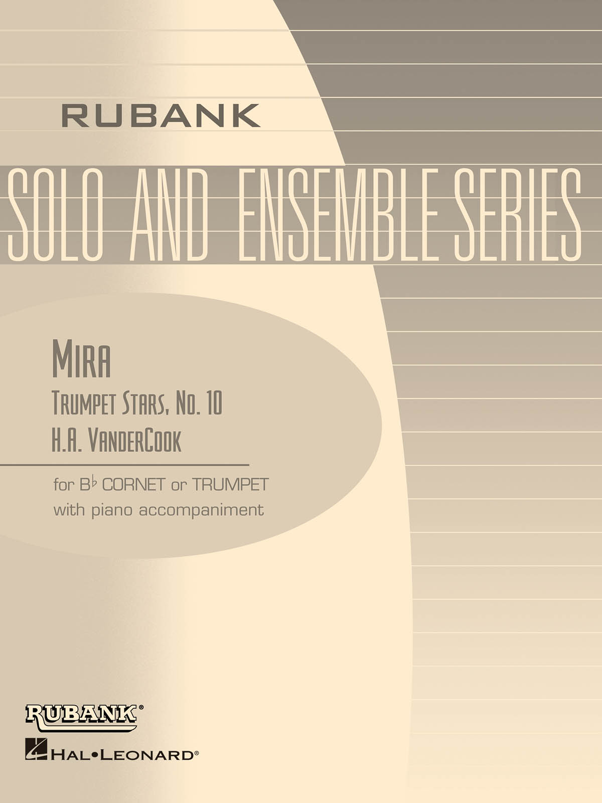 Mira (No. 10, VanderCook Trumpet Star Series)