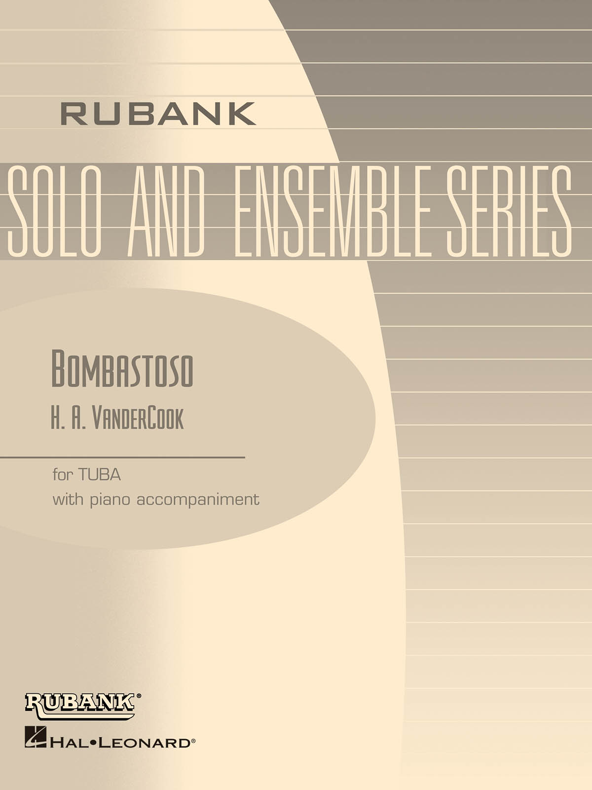 Bombastoso - Bass (Tuba) Solos with Piano