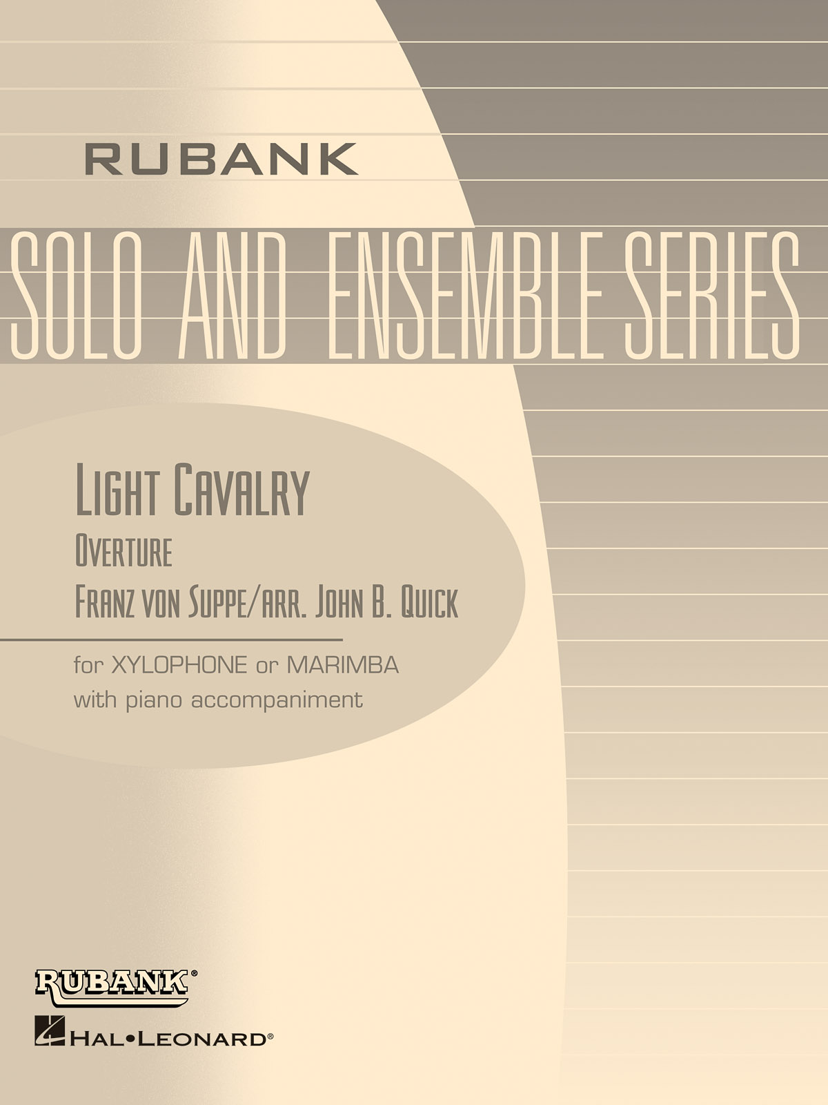 Franz von SuppÚ: Light Cavalry Overture