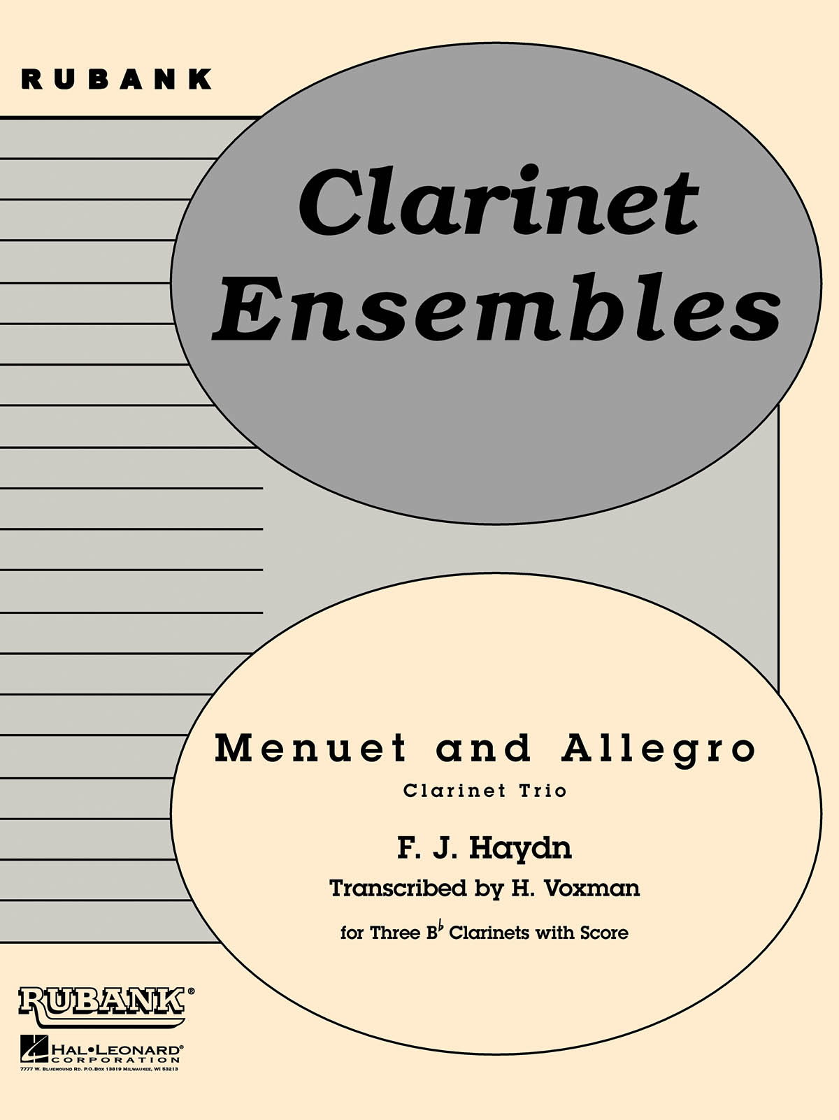 Menuet and Allegro