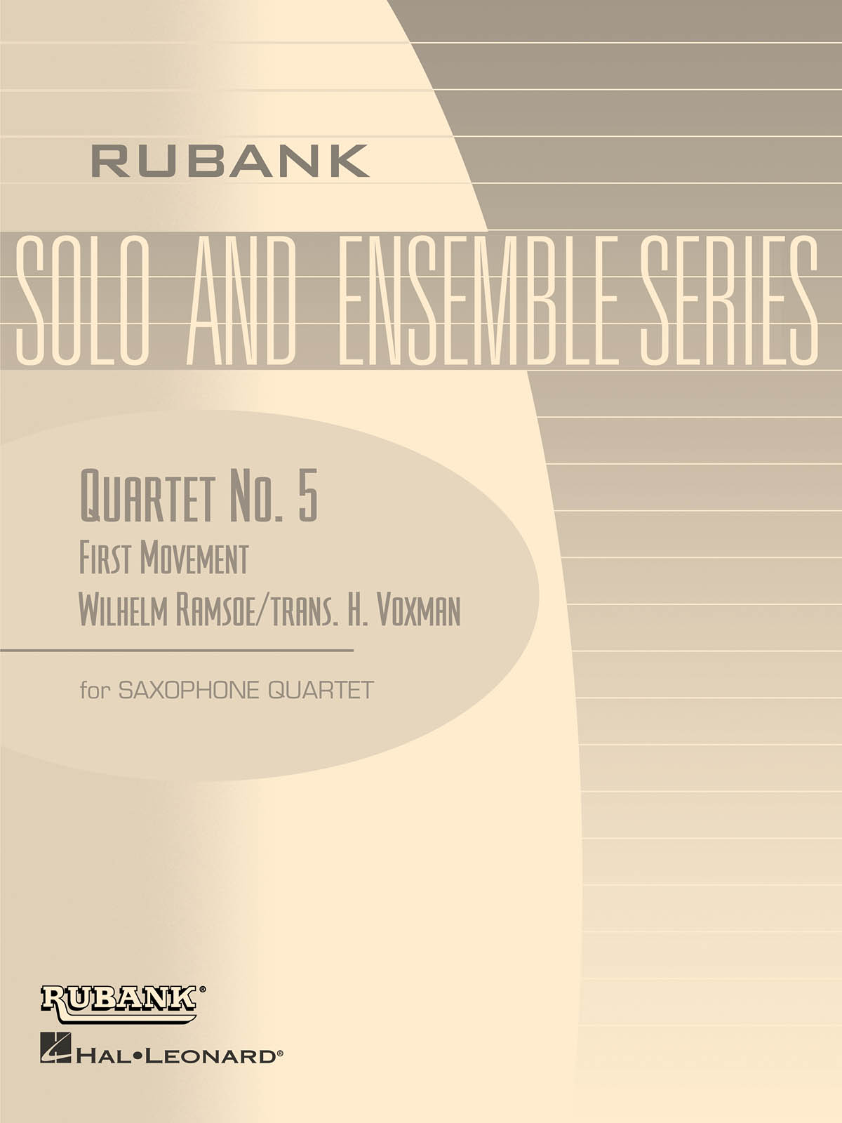 Quartet No. 5 (First Movement)