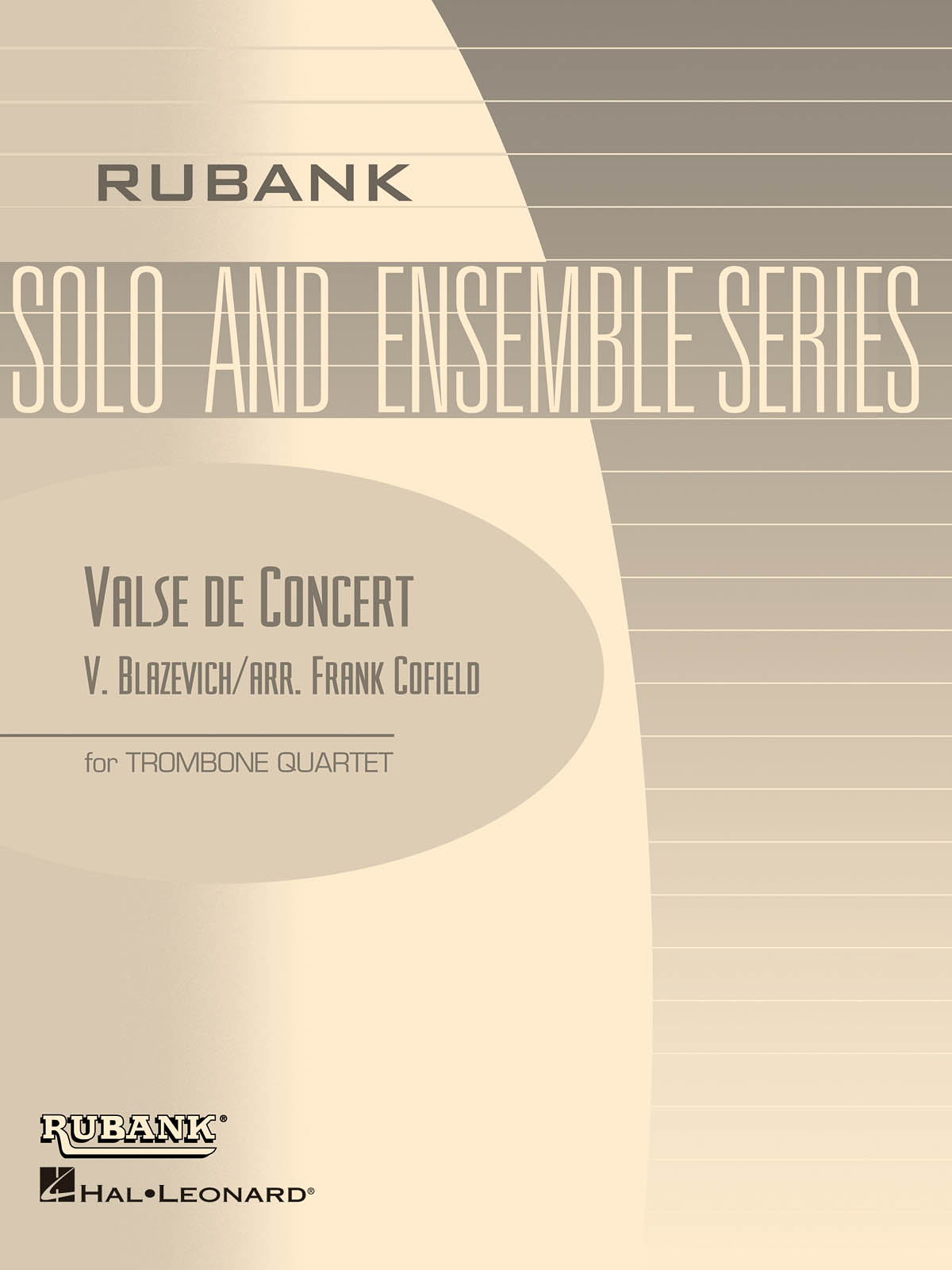 Valse de Concert