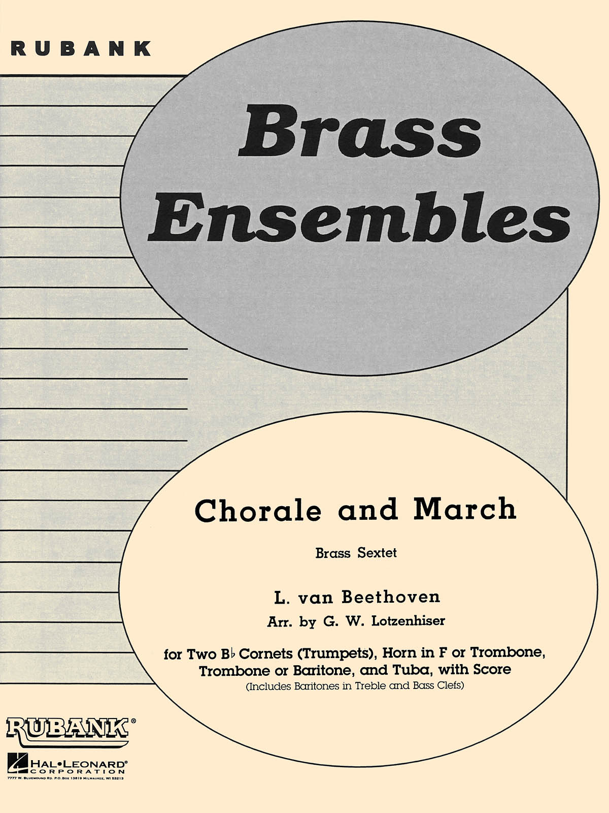 Chorale and March