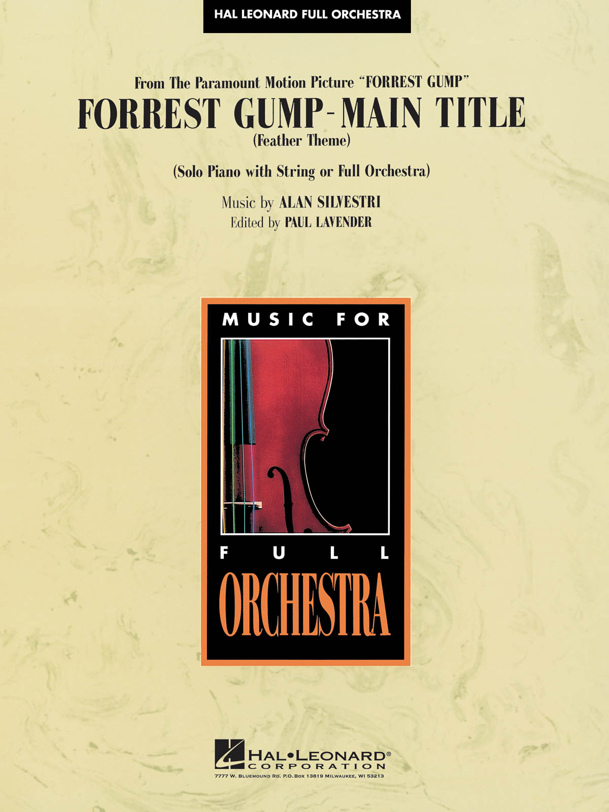 fuerrest Gump Suite - Main Theme(Feather Theme)