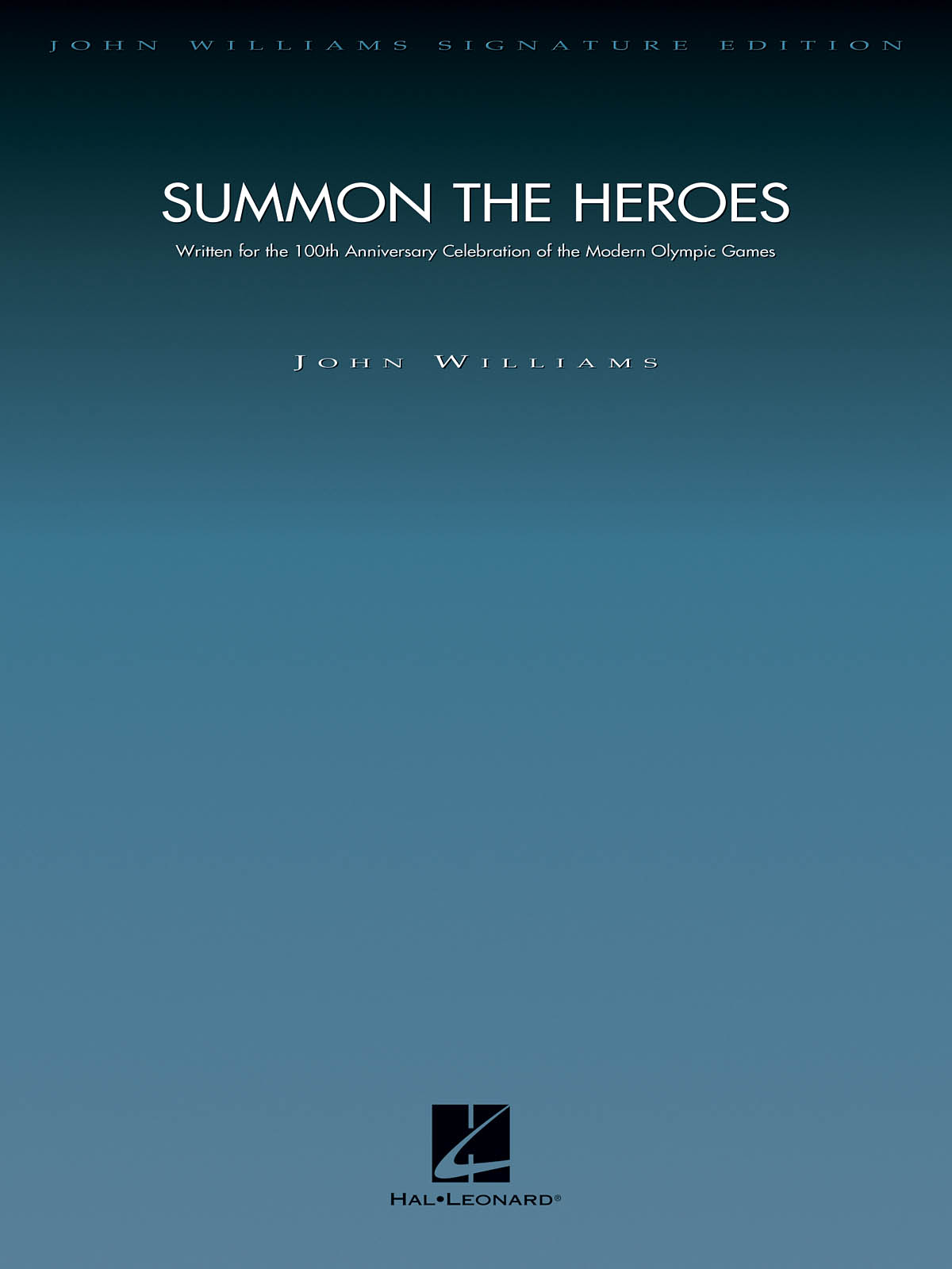 Summon the Heroes De Luxe Score