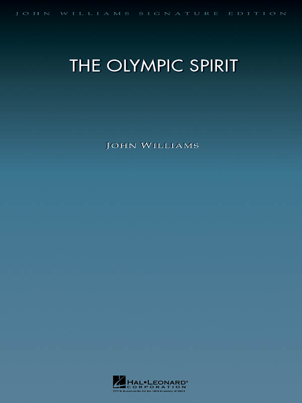 The Olympic Spirit-DeLuxe
