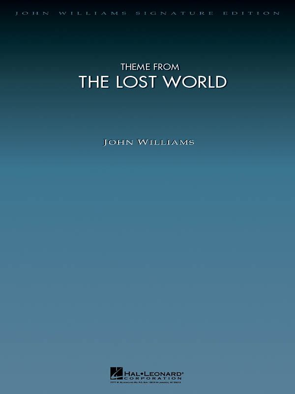 Theme from The Lost World (SCORE)