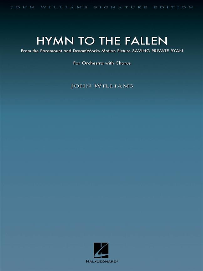 Hymn to the Fallen (from Saving Private Ryan)