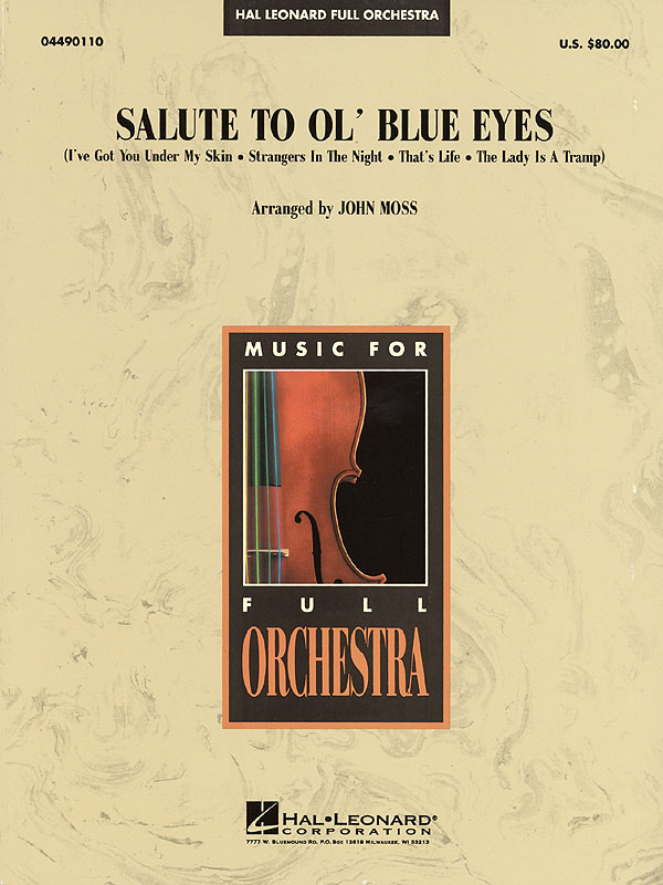 Salute to Ol' Blue Eyes