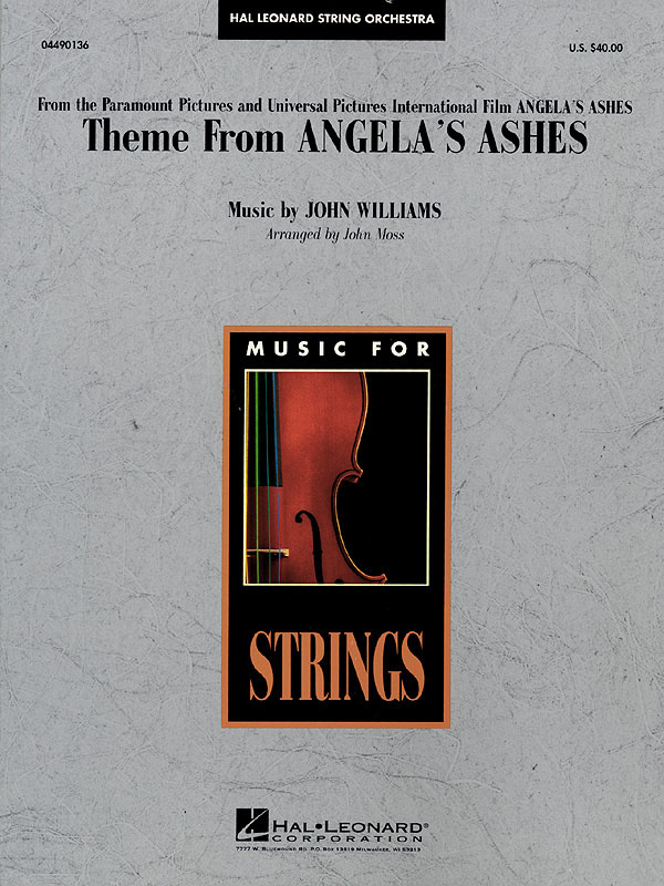 Theme from Angela's Ashes