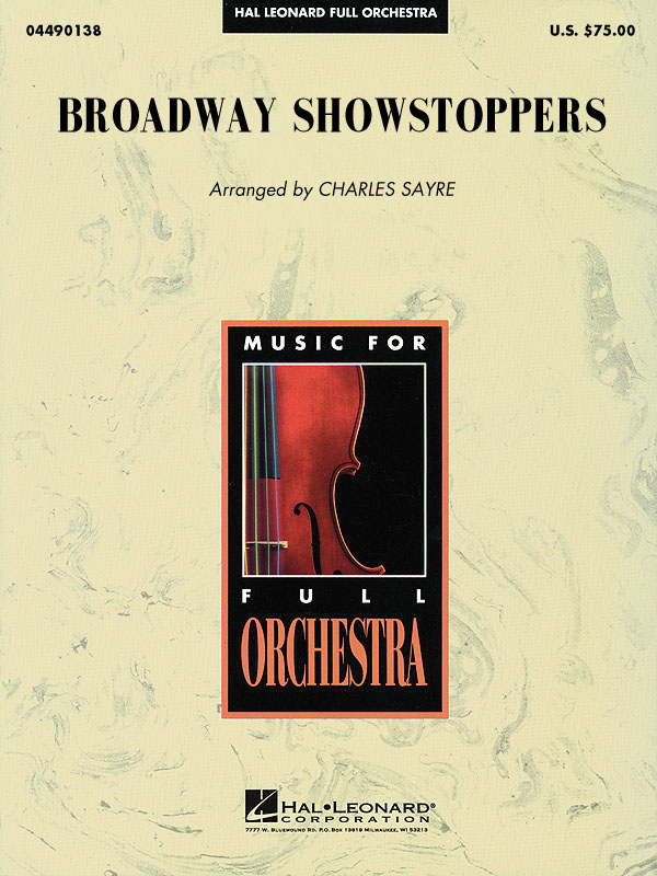 Broadway Showstoppers