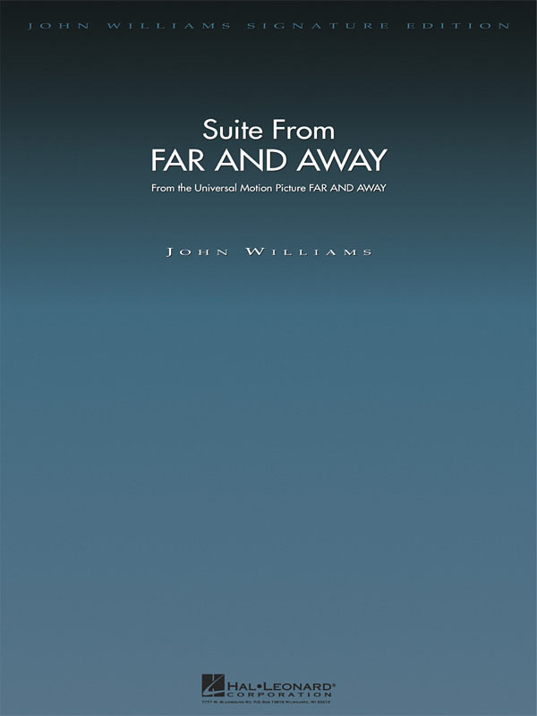 Suite from For And Away