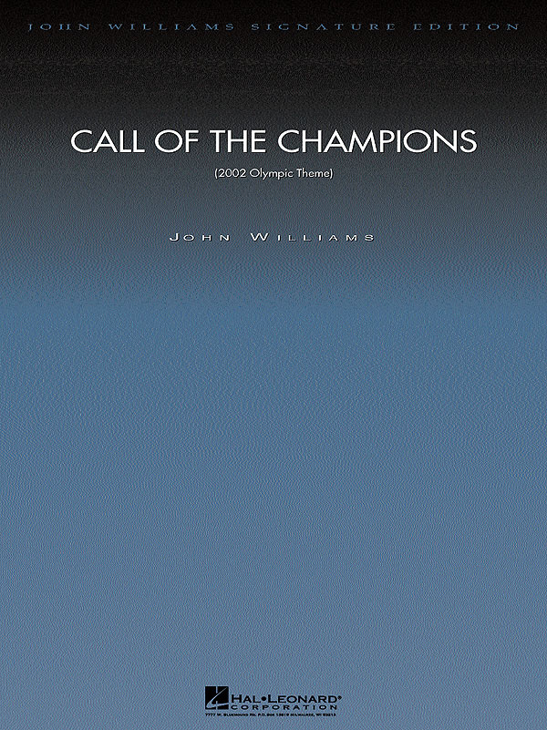 Call Of The Champions